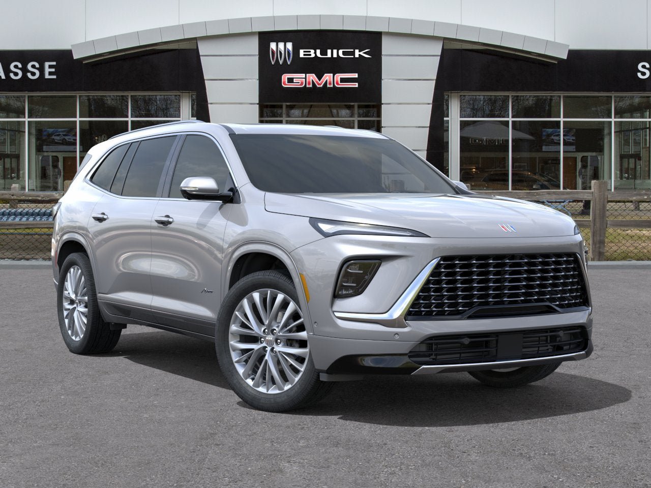 New 2026 Buick Enclave Avenir w/ Super Cruise Package AWD/4WD image 7
