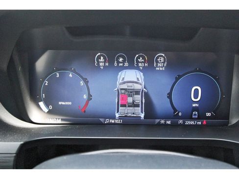 Used 2025 Ford F150 STX AWD/4WD image 13