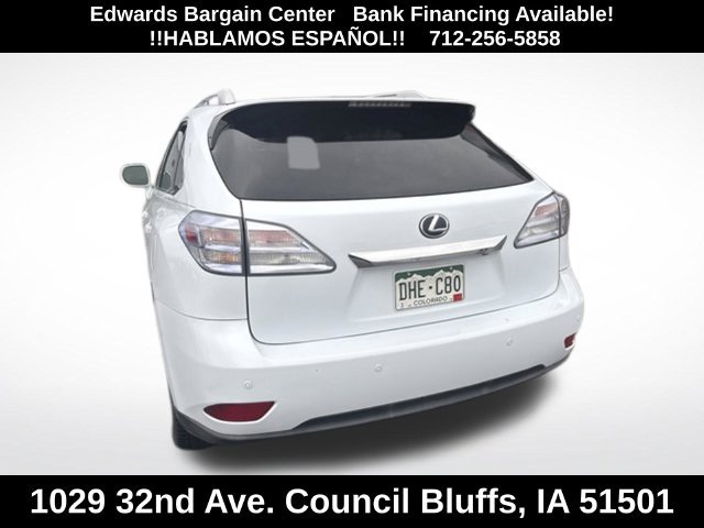 Used 2010 Lexus RX 450h AWD image 11
