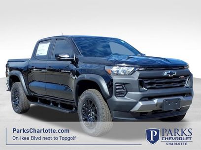 New 2026 Chevrolet Colorado Trail Boss