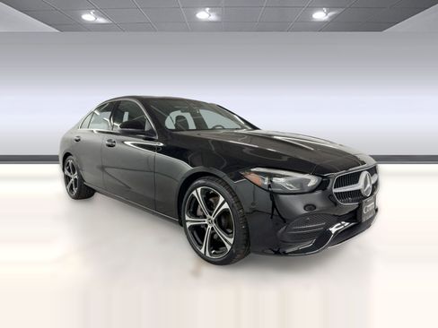 Certified 2025 Mercedes-Benz C 300 Sedan image 7