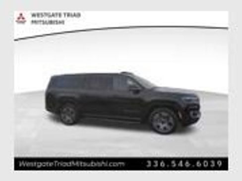 Used 2024 Jeep Wagoneer L Series II image 1