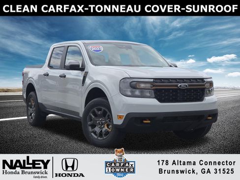 Used 2023 Ford Maverick Tremor AWD/4WD image 1