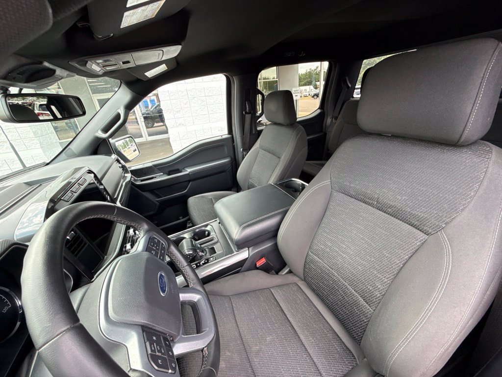 Used 2023 Ford F150 XLT w/ Equipment Group 302A High AWD/4WD image 9