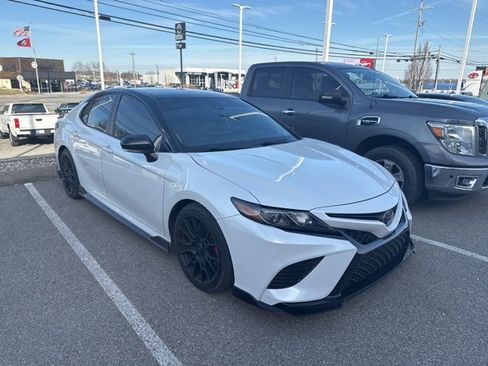 Certified 2023 Toyota Camry XSE image 2