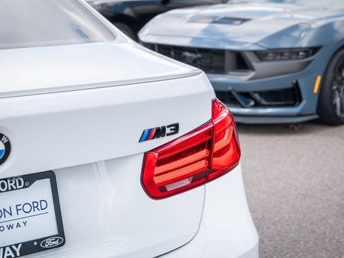 Used 2018 BMW M3 Base image 11