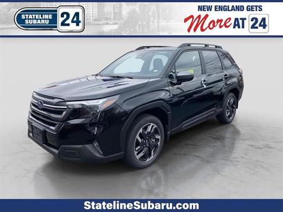 New 2025 Subaru Forester Premium
