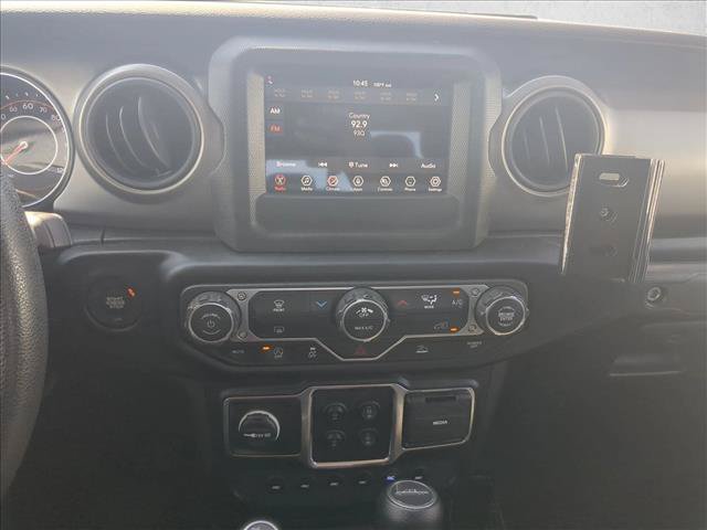Used 2023 Jeep Gladiator Sport AWD/4WD image 15