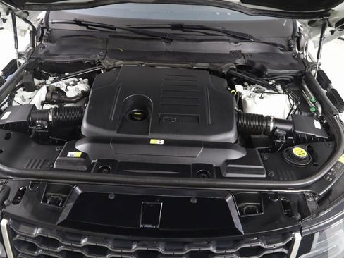 Used 2020 Land Rover Range Rover Sport SE image 52