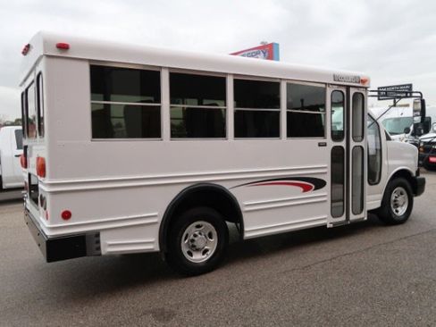 Used 2007 Chevrolet Express 3500 w/ School Bus Package image 4