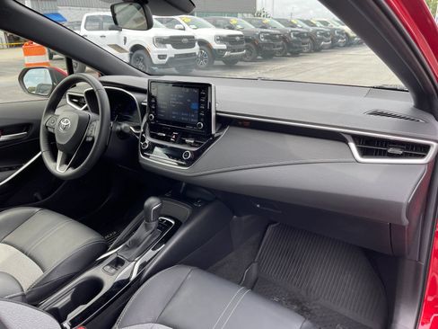 Used 2021 Toyota Corolla XSE FWD image 18