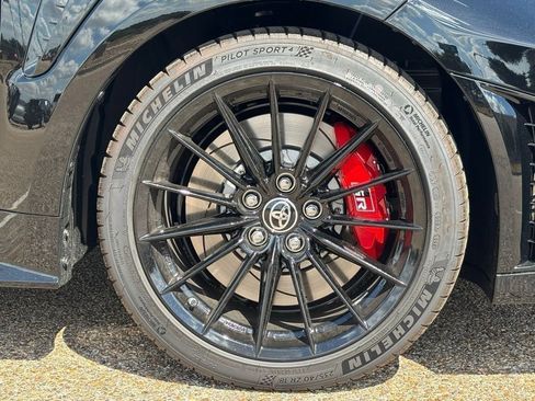 New 2025 Toyota Corolla GR image 9