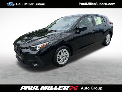 New 2025 Subaru Impreza 2.0i