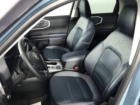 Used 2022 Ford Bronco Sport Outer Banks w/ Tech Package image 13