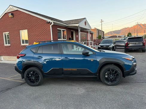 Used 2025 Subaru Crosstrek 2.5i Wilderness w/ Wilderness Package AWD/4WD image 4