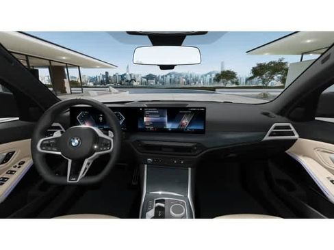 New 2026 BMW 330i Sedan w/ M Sport Package image 10