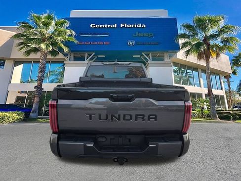 Used 2023 Toyota Tundra Platinum RWD image 5