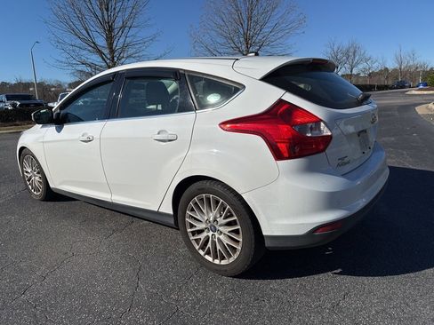 Used 2012 Ford Focus SEL image 4