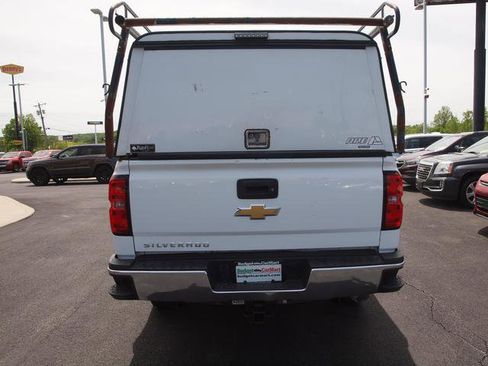 Used 2017 Chevrolet Silverado 2500 W/T w/ WT Fleet Convenience Package AWD/4WD image 2