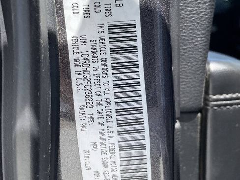 Used 2015 Dodge Durango Limited w/ Premium Group RWD image 33