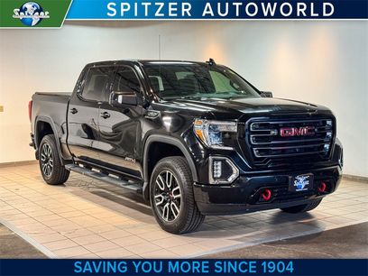 Certified 2019 GMC Sierra 1500 AT4
