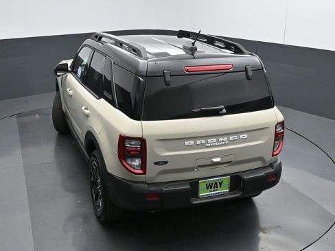New 2025 Ford Bronco Sport Outer Banks w/ Outer Banks Tech Package+ AWD/4WD image 41