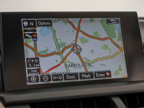 Used 2017 Lexus NX 200t FWD image 21