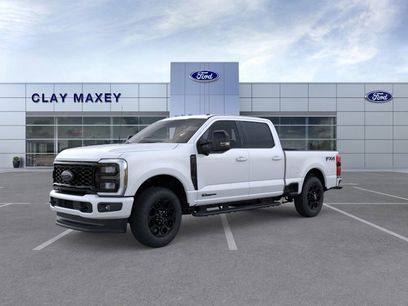 New 2026 Ford F250 Lariat w/ Black Appearance Package