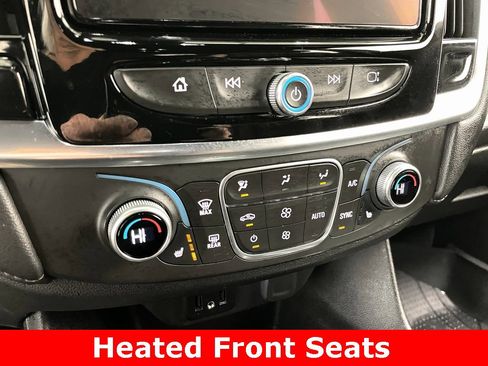 Certified 2022 Chevrolet Traverse LT image 8