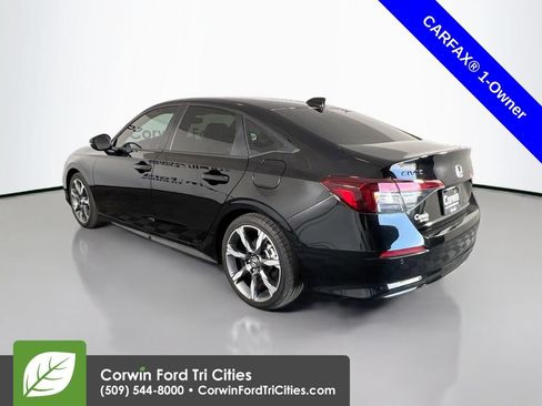 Used 2026 Honda Civic Sport Touring image 11