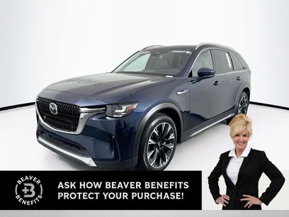 Certified 2024 MAZDA CX-90 Plug-In Hybrid w/ Premium Pkg