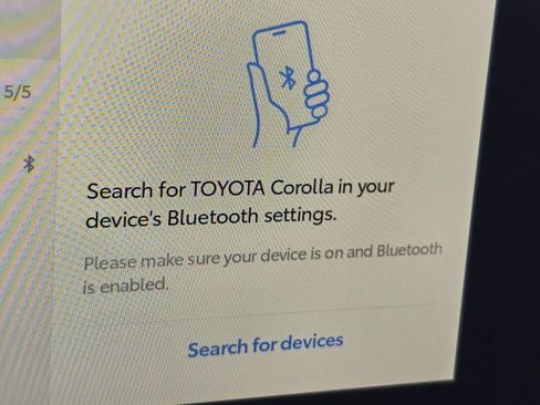 Used 2025 Toyota Corolla LE FWD image 6
