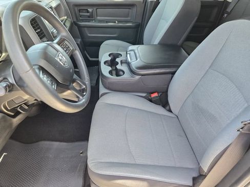 Certified 2023 RAM 1500 Tradesman w/ Popular Equipment Group RWD image 14