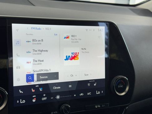Certified 2025 Lexus NX 350h AWD w/ Cold Area Package image 24