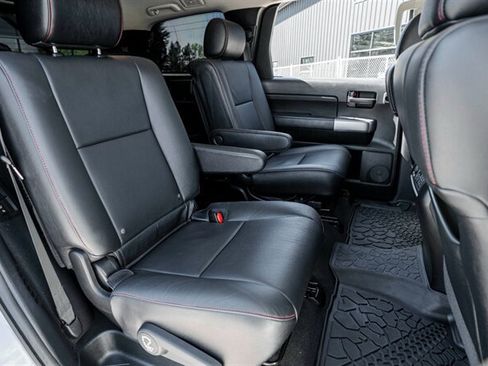 Used 2021 Toyota Sequoia TRD Pro AWD/4WD image 43