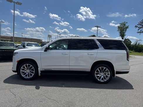 Used 2021 Cadillac Escalade Premium Luxury w/ Performance Package image 6