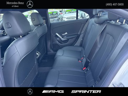 New 2026 Mercedes-Benz CLA 250 image 17