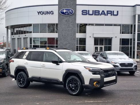 New 2026 Subaru Outback Wilderness image 1