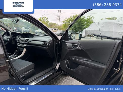 Used 2014 Honda Accord LX image 14