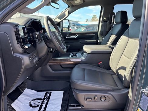 New 2026 Chevrolet Silverado 2500 LT w/ Texas Edition image 9
