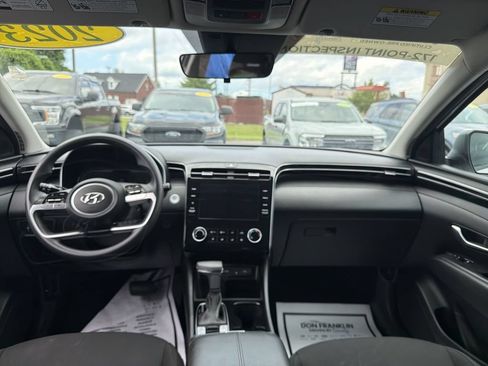 Used 2023 Hyundai Tucson SEL AWD/4WD image 10