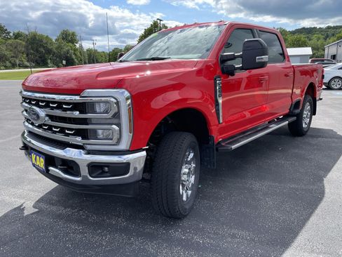 Used 2024 Ford F250 Lariat w/ Snow Plow/Camper Package AWD/4WD image 5
