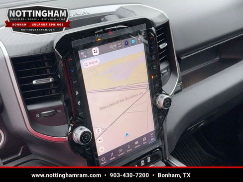 New 2026 RAM 1500 Lone Star AWD/4WD image 24
