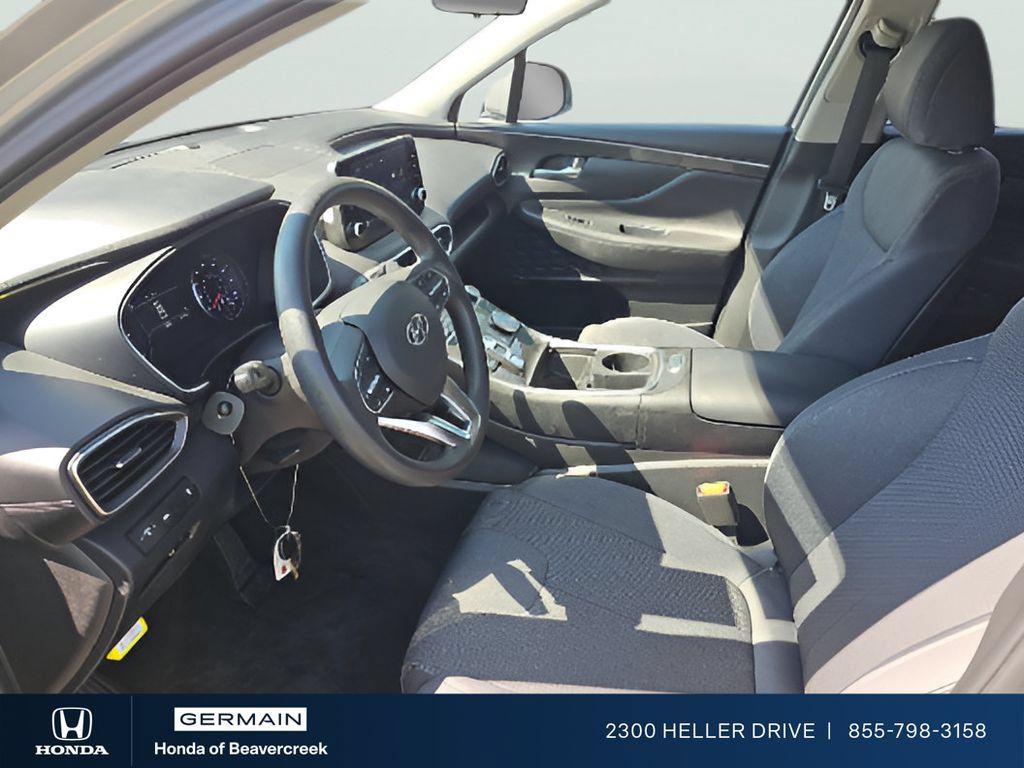 Used 2022 Hyundai Santa Fe SE AWD/4WD image 6