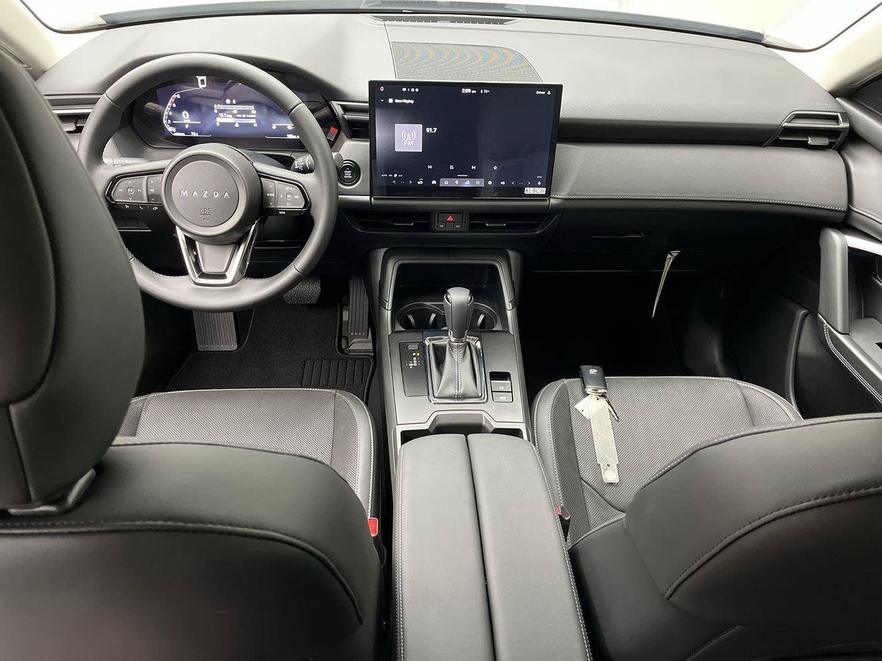 New 2026 MAZDA CX-5 Select AWD/4WD image 4