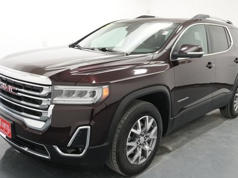 Used 2021 GMC Acadia SLT w/ Preferred Package AWD/4WD image 11