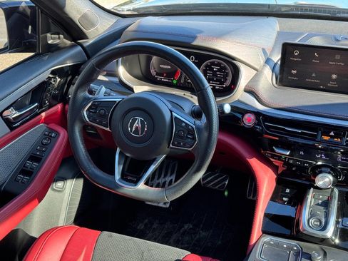 Used 2023 Acura MDX A-Spec image 28