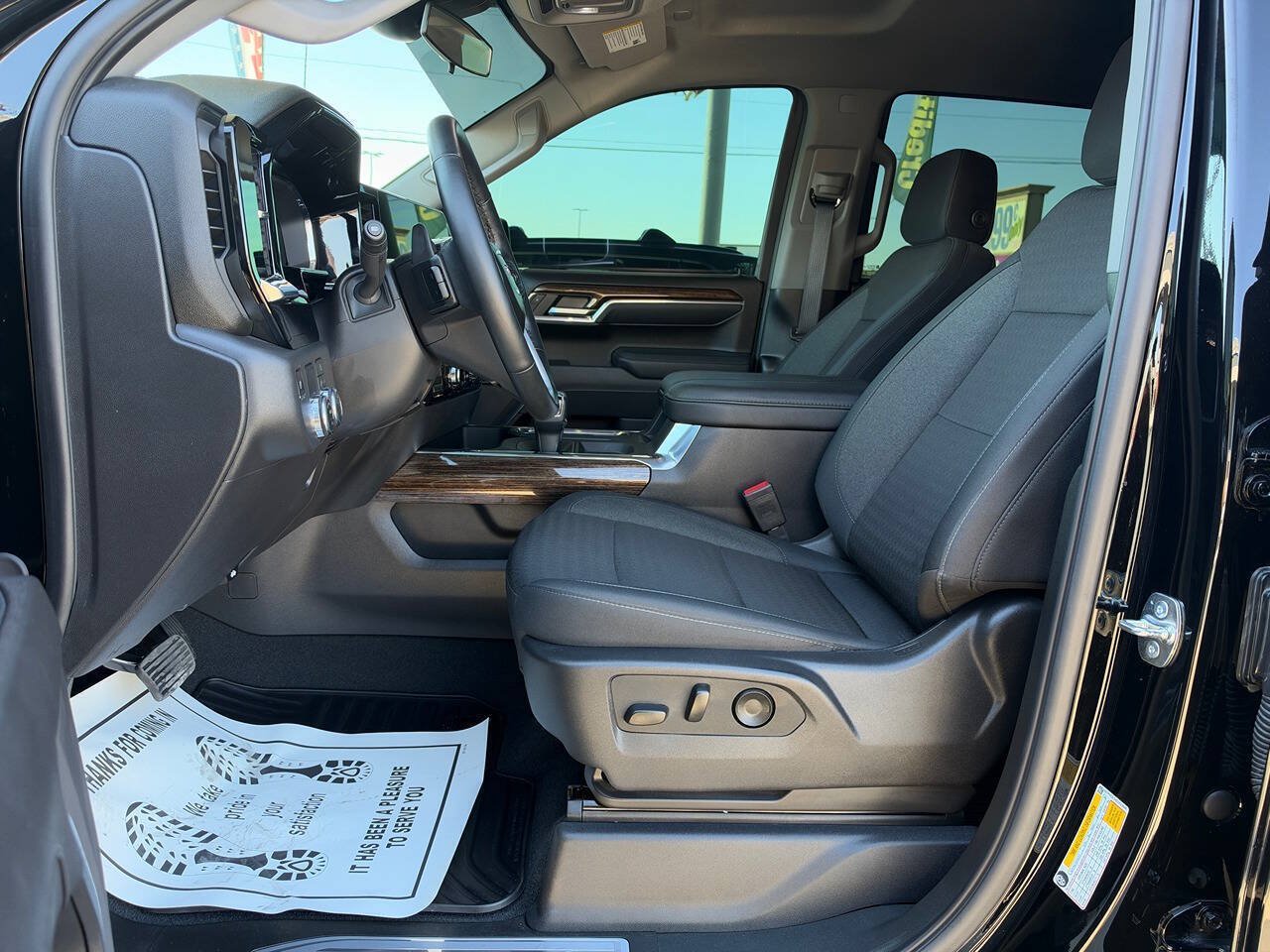 Used 2026 GMC Sierra 1500 Elevation RWD image 10