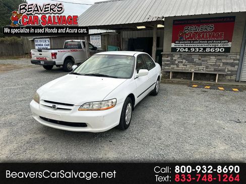 Used 1999 Honda Accord LX image 1