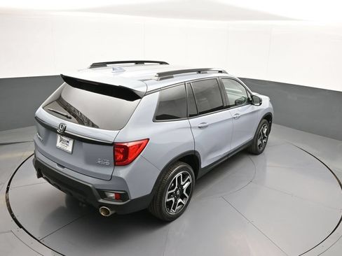 Certified 2023 Honda Passport Elite image 38